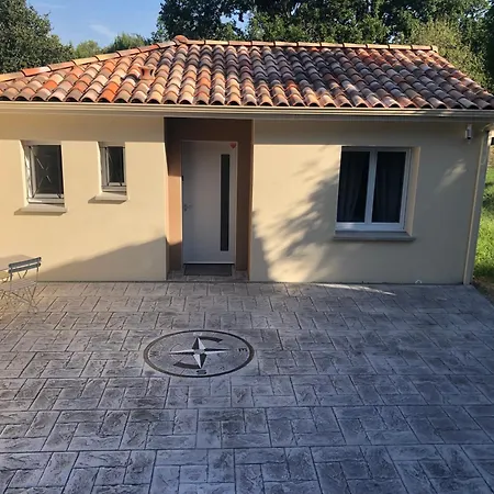 Vakantiehuis A Saix-castres *