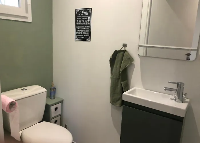 Σπίτι διακοπών A Castres-saix